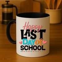 Happy Last Day Of School Coffee Mug thumb 4
