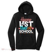 Happy Last Day Of School Women's Hoodie thumb 0