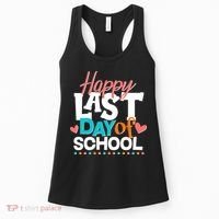 Happy Last Day Of School Women's Tank Top thumb 0