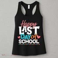 Happy Last Day Of School Women's Tank Top thumb 3