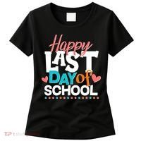 Happy Last Day Of School Women's T-Shirt thumb 0