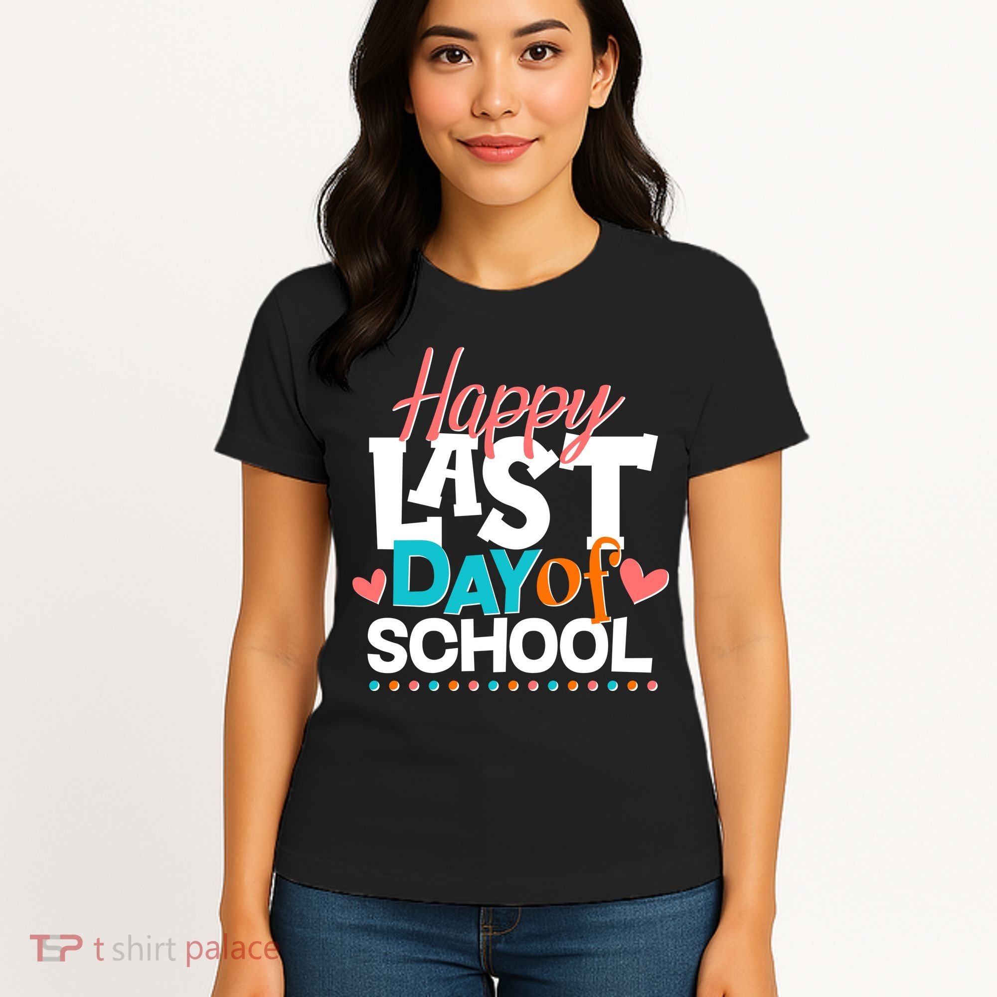Happy Last Day Of School Women's T-Shirt
