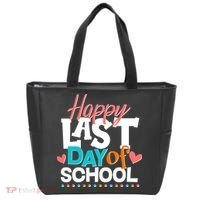 Happy Last Day Of School Tote Bag thumb 0
