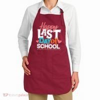 Happy Last Day Of School Apron thumb 2