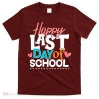Happy Last Day Of School T-Shirt thumb 0
