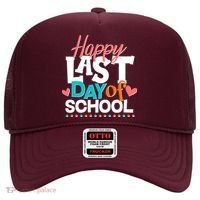 Happy Last Day Of School Hat thumb 0