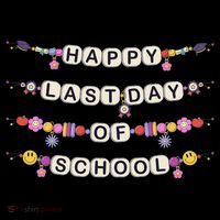 Happy Last Day Of School Teacher Student Bracelets Graduate Coffee Mug thumb 5