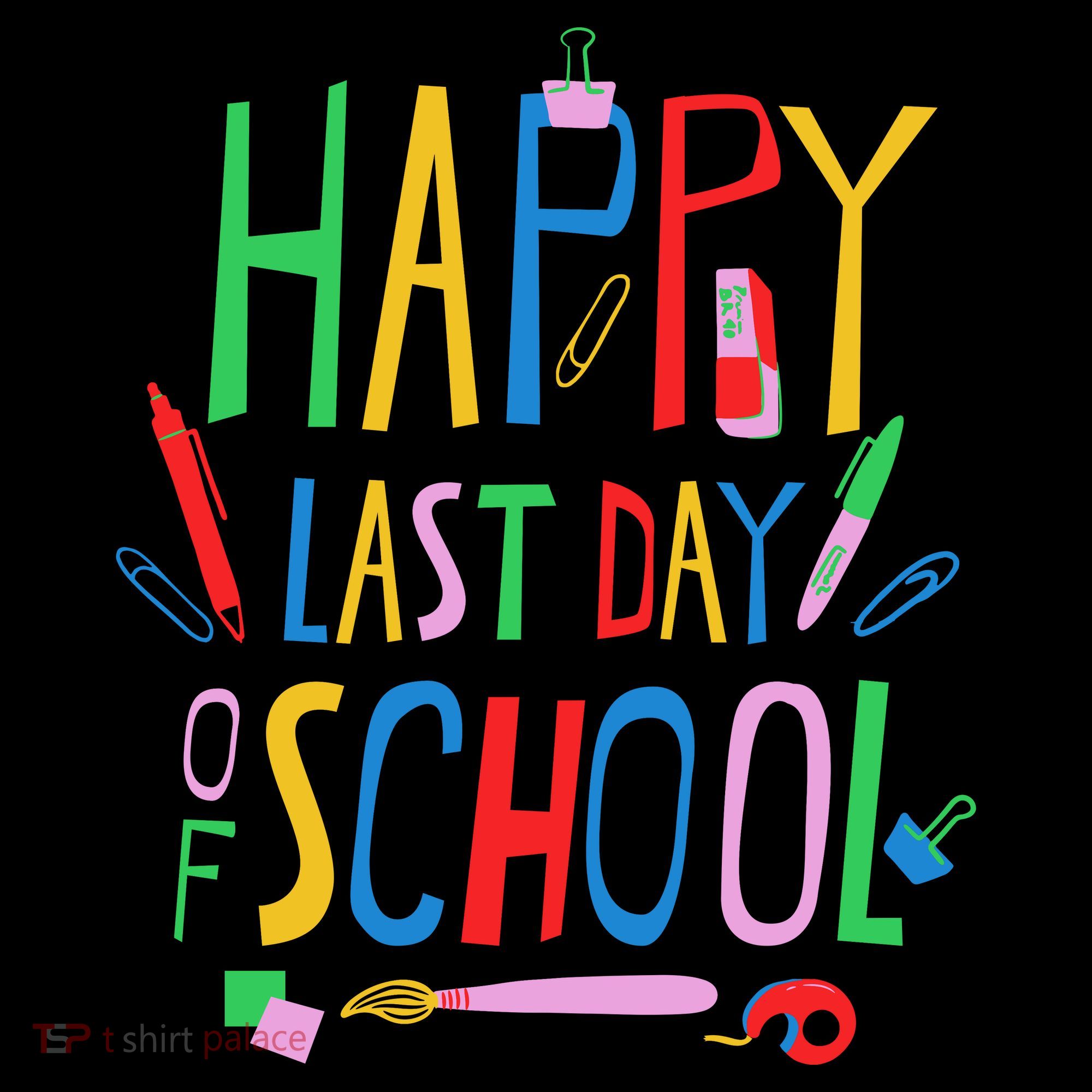 Happy Last Day Of School Teacher School's Out Coffee Mug