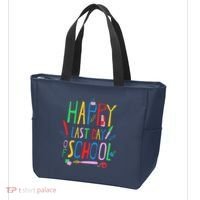 Happy Last Day Of School Teacher School's Out Tote Bag thumb 3