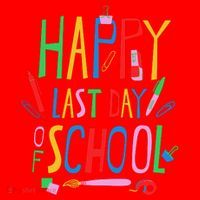 Happy Last Day Of School Teacher School's Out Santa Hat thumb 1