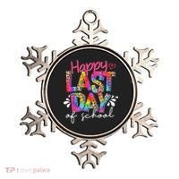 Happy Last Day Of School Teacher Student Graduation Ornament thumb 0
