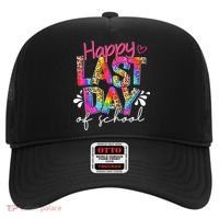 Happy Last Day Of School Teacher Student Graduation Hat thumb 0