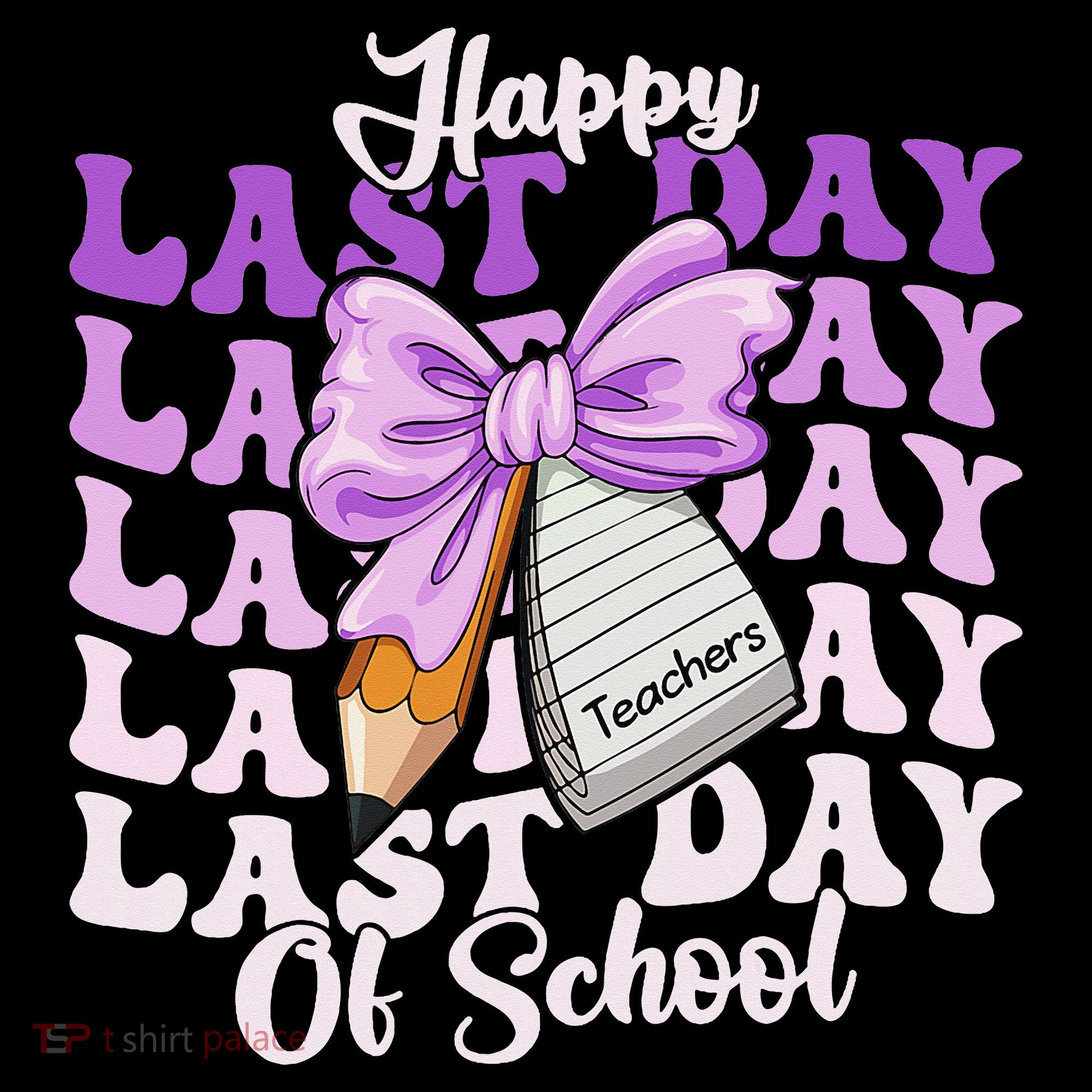 Happy Last Day Of School Coquette Bow Teachers Hello Summer Coffee Mug