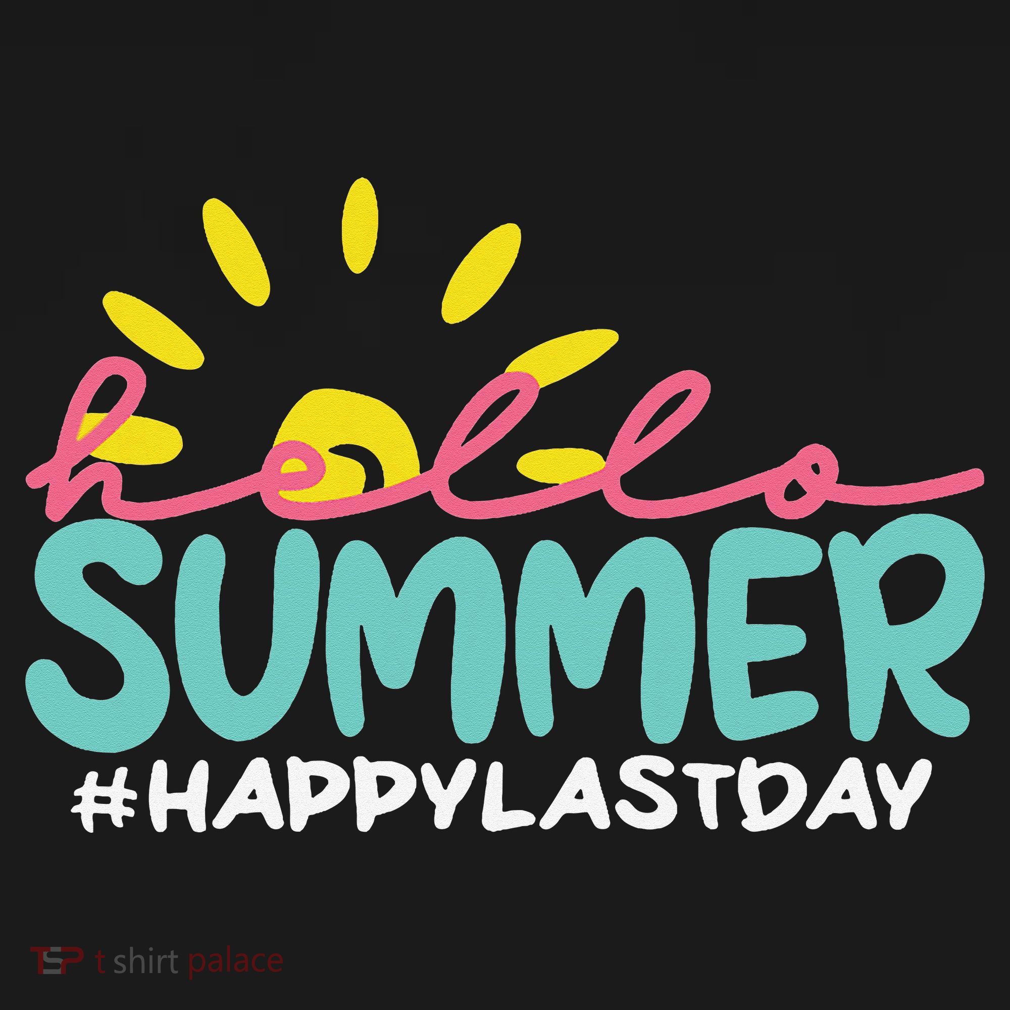 Happy Last Day Of School Teacher Student Hello Summer Gifts Women's Hoodie