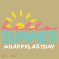 Happy Last Day Of School Teacher Student Hello Summer Gifts Sweatshirt thumb 2