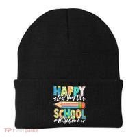 Happy Last Day Of School #Hello Summer Beanie thumb 0