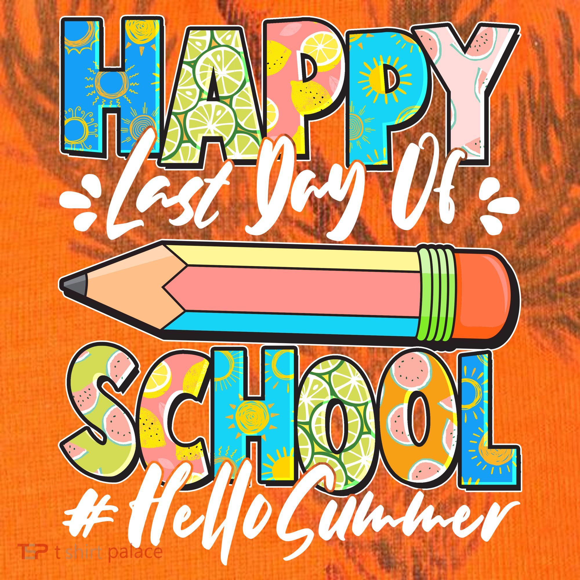 Happy Last Day Of School #Hello Summer Kati Licensed 12" Camo Cuffed Beanie