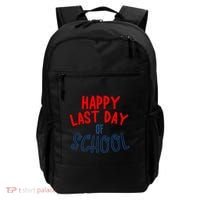 Happy Last Day Of School Summer Vacation Backpack thumb 0