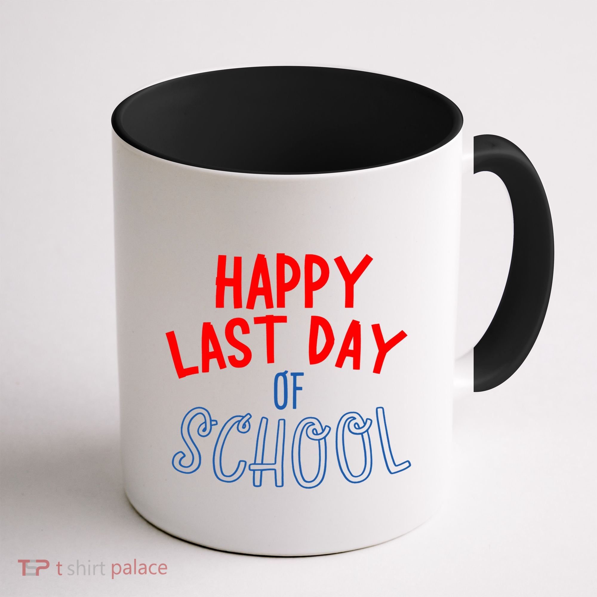 Happy Last Day Of School Summer Vacation Coffee Mug