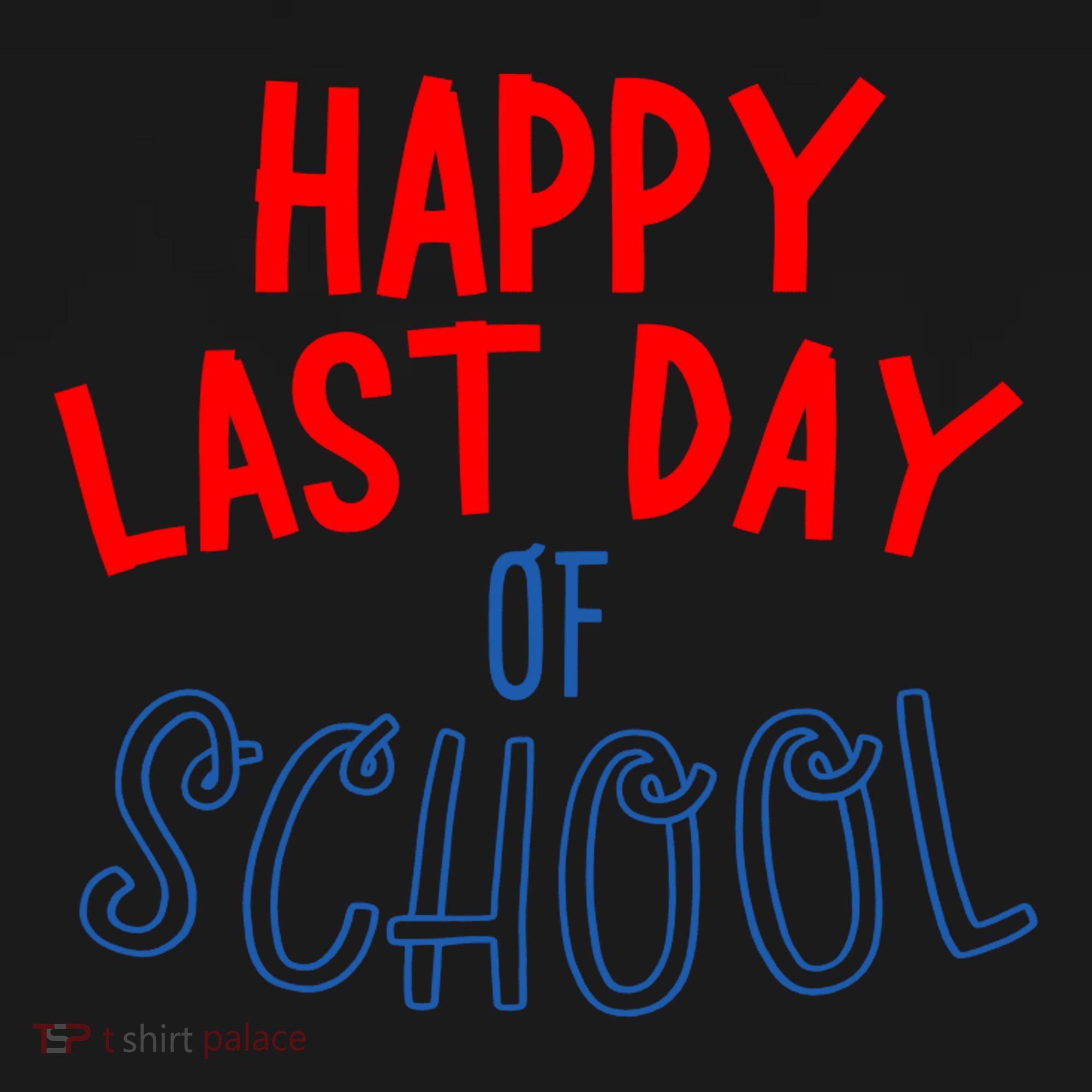 Happy Last Day Of School Summer Vacation Women's Hoodie