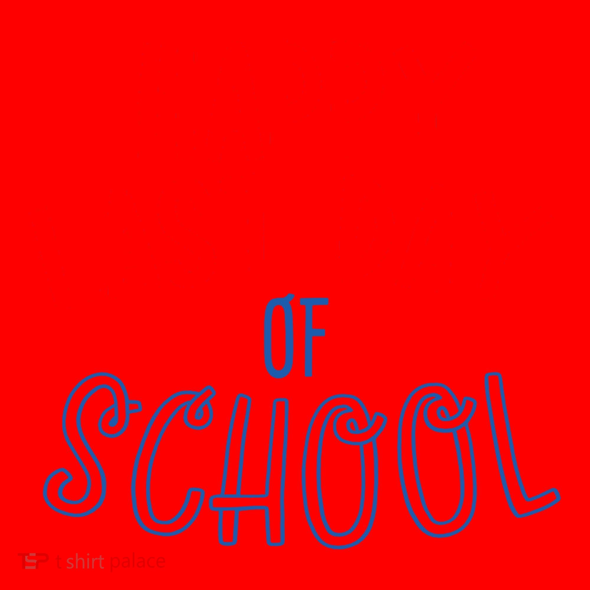 Happy Last Day Of School Summer Vacation Santa Hat