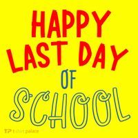 Happy Last Day Of School Summer Vacation T-Shirt thumb 7