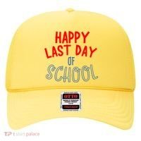 Happy Last Day Of School Summer Vacation Hat thumb 0