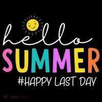 Happy Last Day Of School Teacher Student Hello Summer Gifts Coffee Mug thumb 5