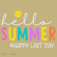 Happy Last Day Of School Teacher Student Hello Summer Gifts Mousepad thumb 1
