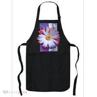 Holographic Lily Flower Apron thumb 0