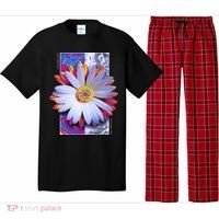 Holographic Lily Flower Pajama Set thumb 0