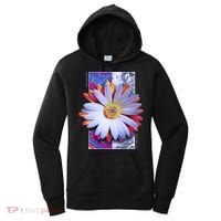 Holographic Lily Flower Women's Hoodie thumb 0