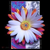 Holographic Lily Flower Women's Hoodie thumb 2