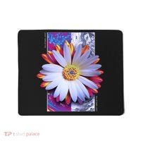 Holographic Lily Flower Mousepad thumb 0