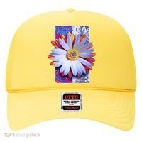 Holographic Lily Flower Hat thumb 0