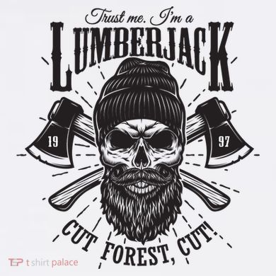 Hipster Lumberjack Tank Top