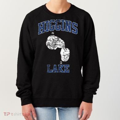 Higgins Lake Women's Sweatshirt