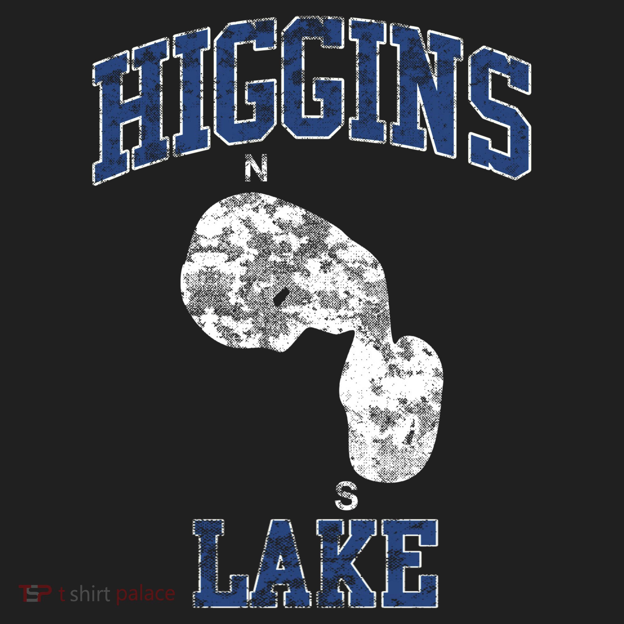 Higgins Lake Women's Sweatshirt