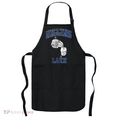 Higgins Lake Apron