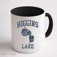 Higgins Lake Coffee Mug thumb 1