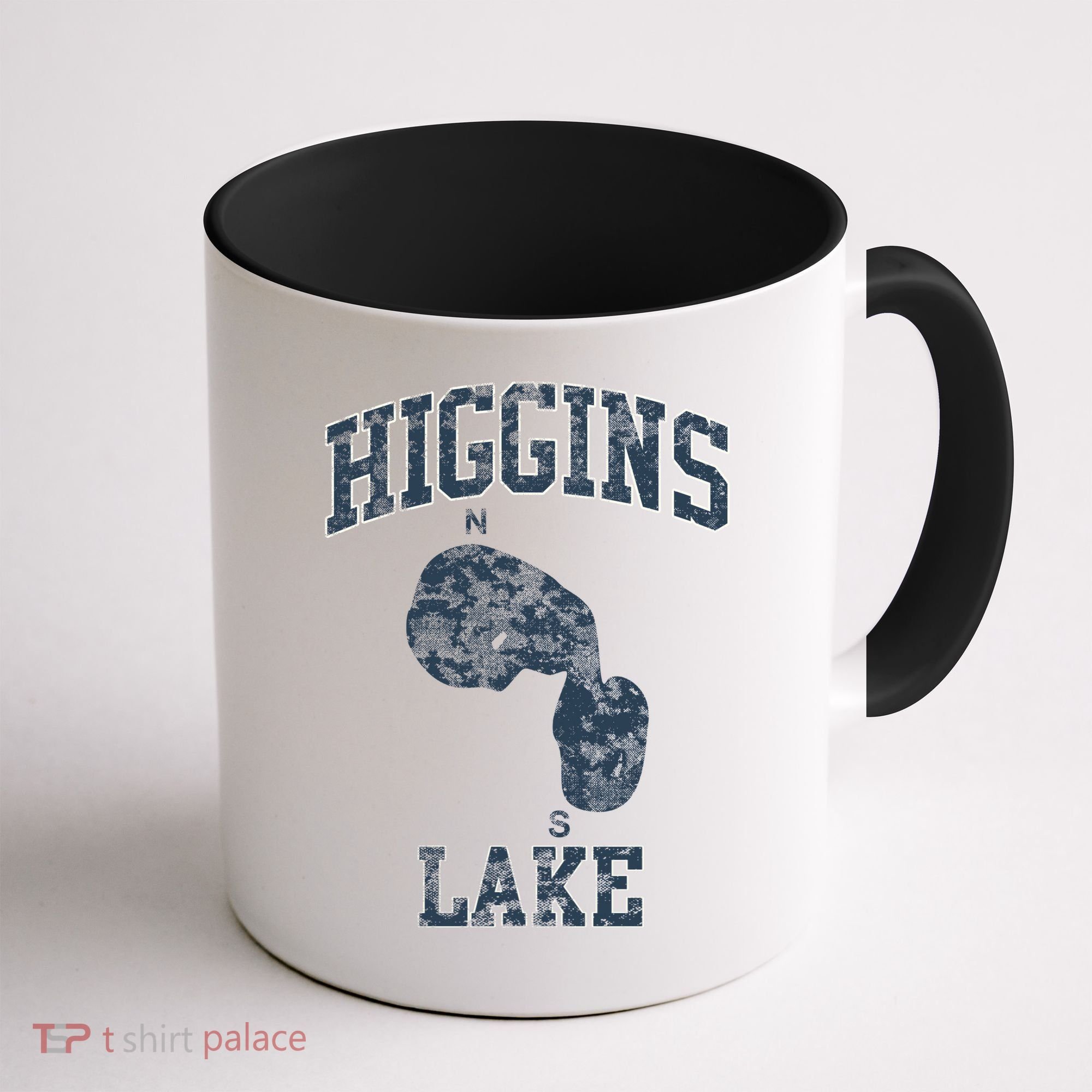 Higgins Lake Coffee Mug