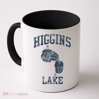 Higgins Lake Coffee Mug thumb 0