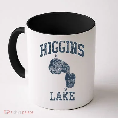 Higgins Lake Coffee Mug