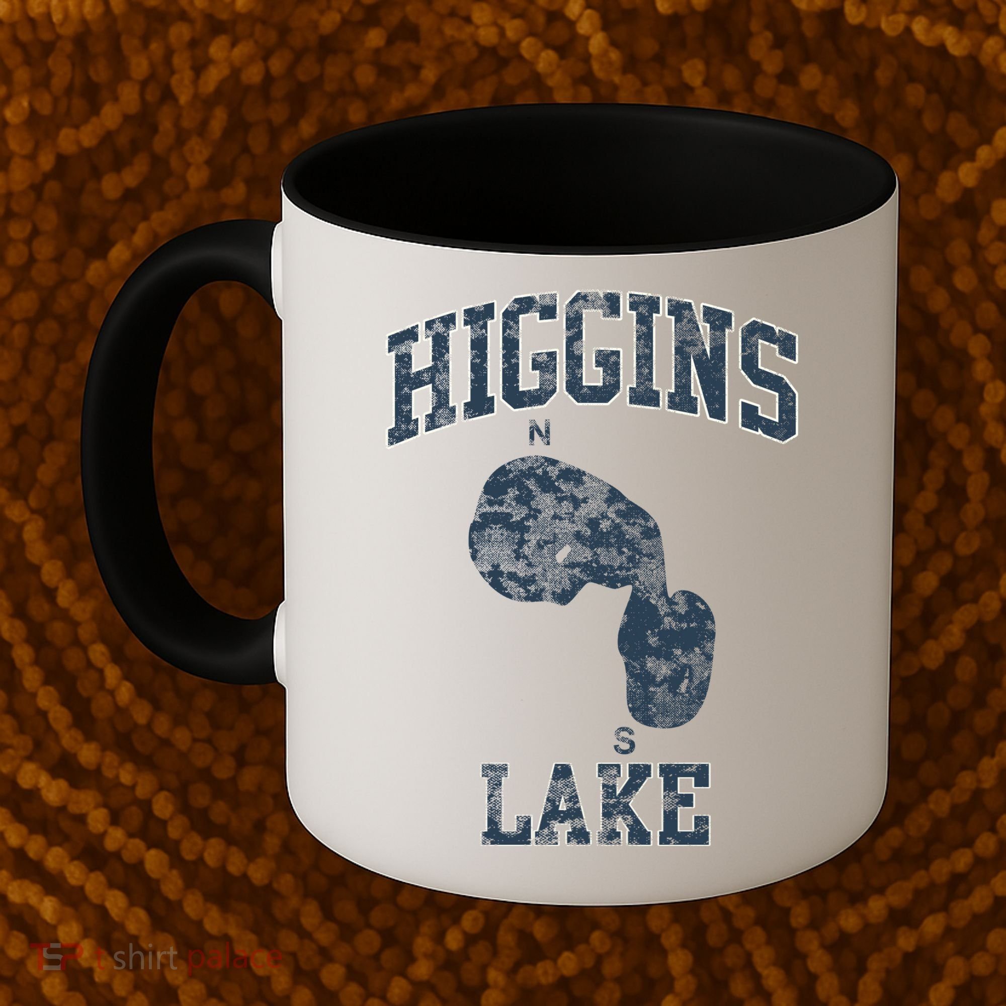 Higgins Lake Coffee Mug