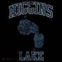 Higgins Lake Coffee Mug thumb 5