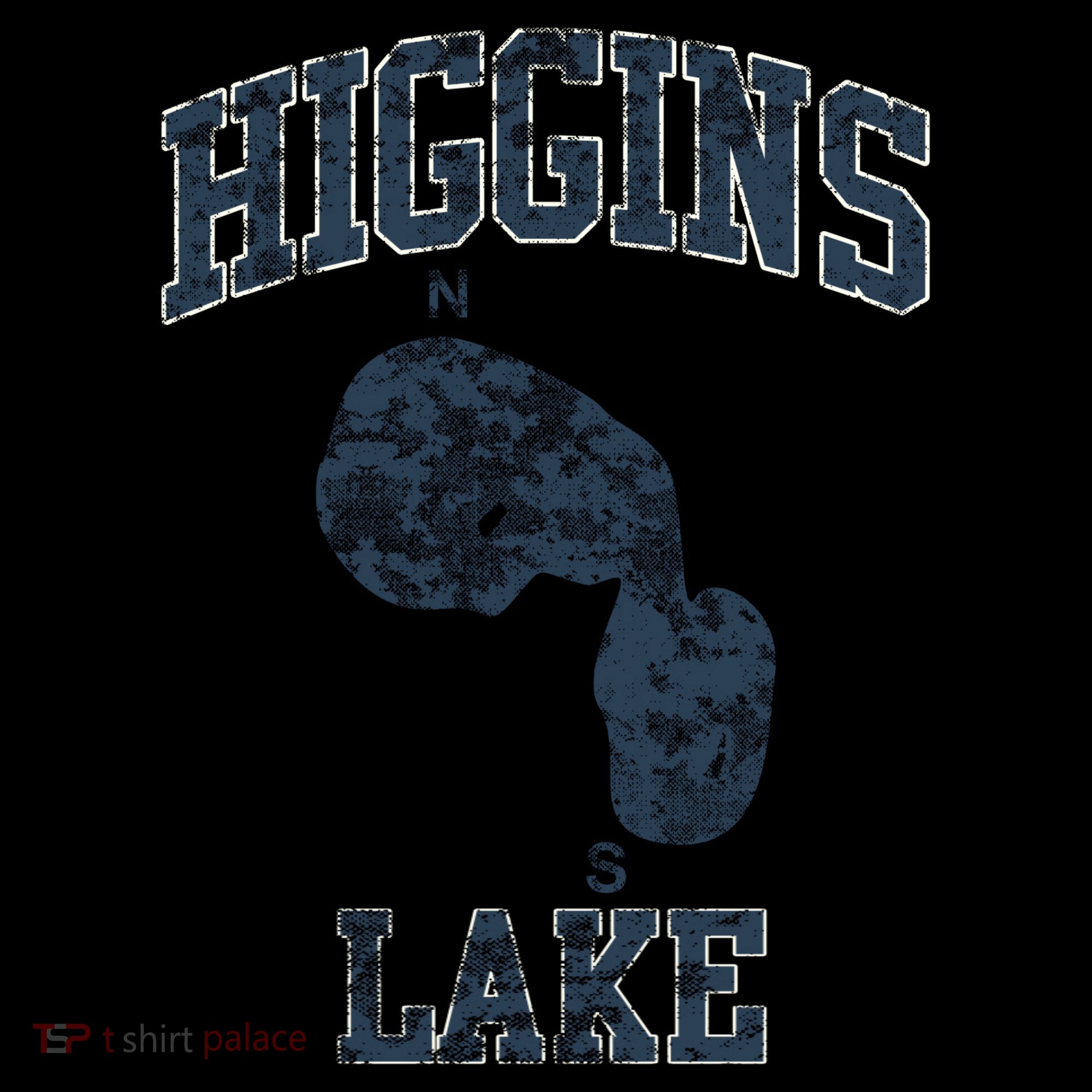 Higgins Lake Coffee Mug