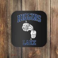 Higgins Lake Coaster thumb 0