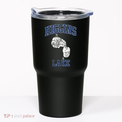 Higgins Lake Tumbler