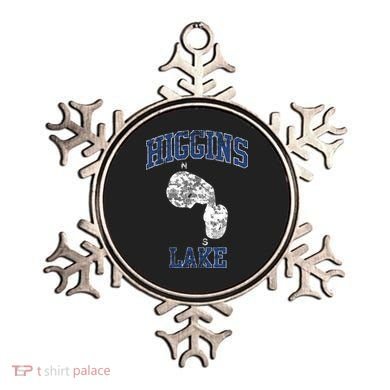 Higgins Lake Ornament
