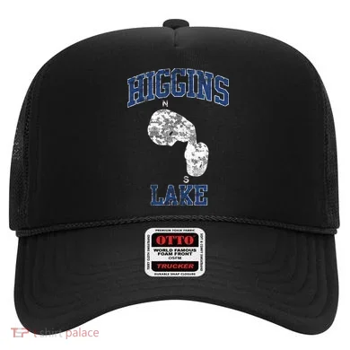 Higgins Lake Hat